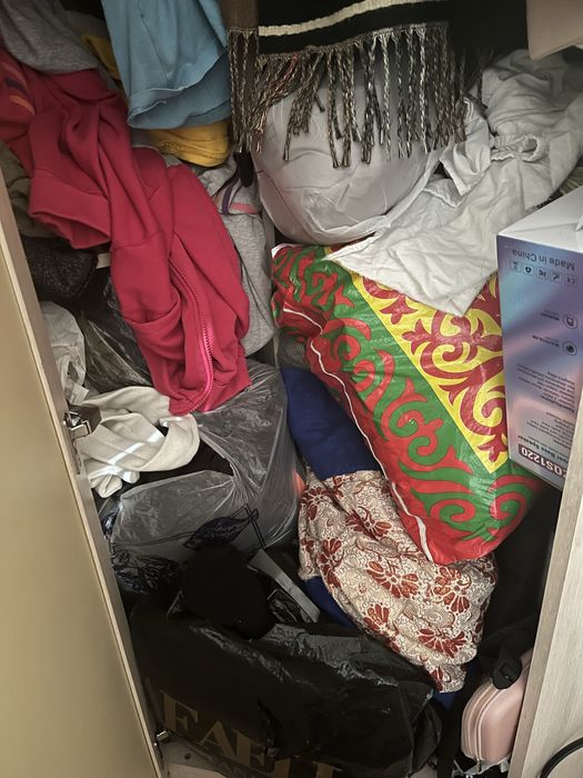 отдам даром много вещей бу