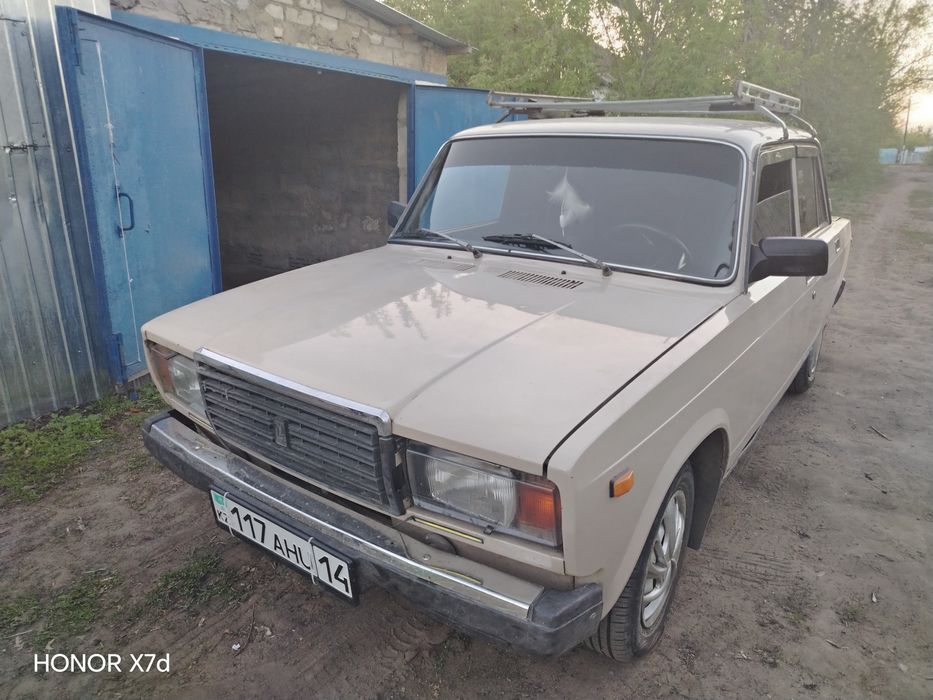 Продам жигули ваз 2107