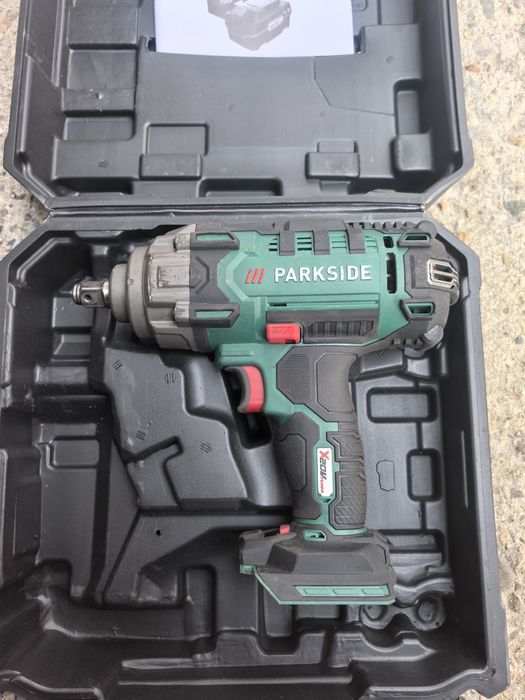 Гайковерт Parkside