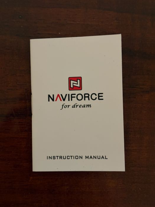 Nafivorce мужиские часы