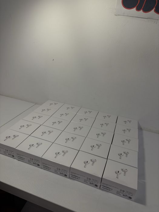 Air pods pro 3 sigilate