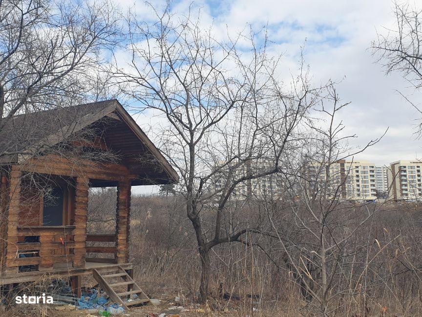 Teren intravilan IASI - COPOU - VITICULTORI -  in vecinatatea padurii