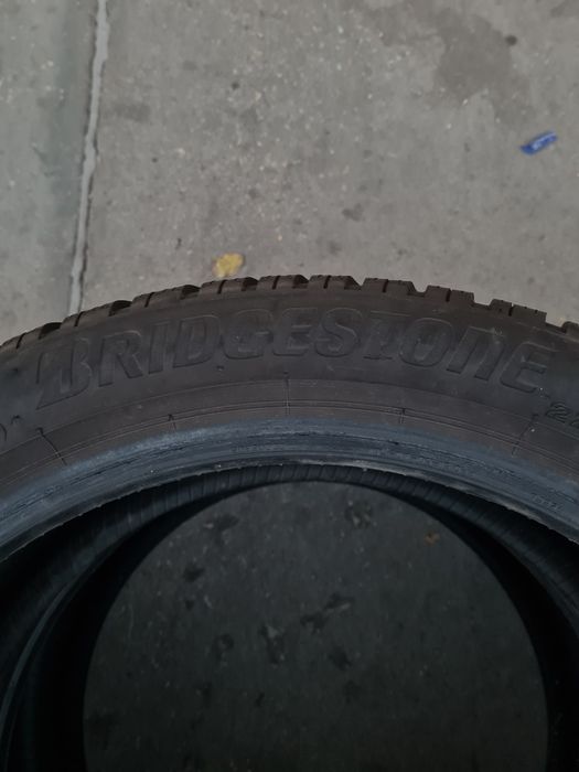 Зимни гуми 2 броя BRIDGESTONE Blizzak LM005 225 45 R19 дот 3721