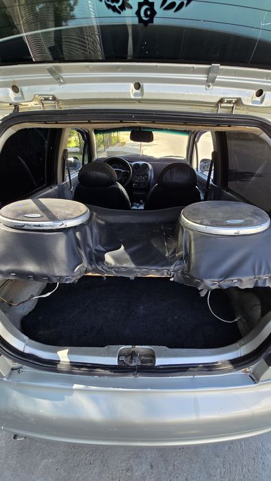 Daewoo Matiz sotiladi