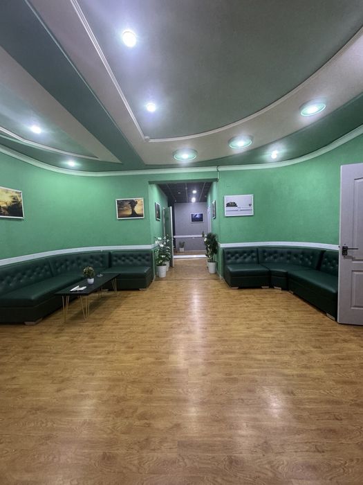 Абай.Ганга.1 линия помещения Под клинику под учебный центр 10 комнат