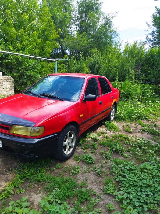 Nissan sunny 1995