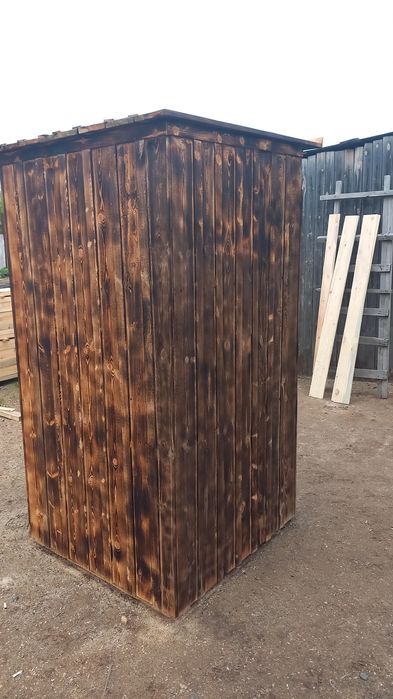 Продам уличный туалет