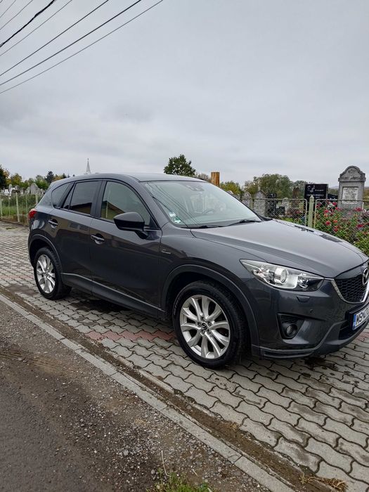Mazda CX-5 Diesel SKYACTIV