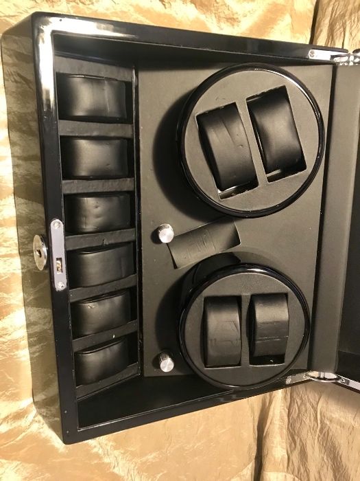 Луксозна кутия за часовници