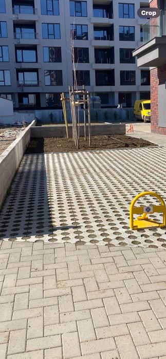 Отдавам парко място под наем ж.к. Малинова долина