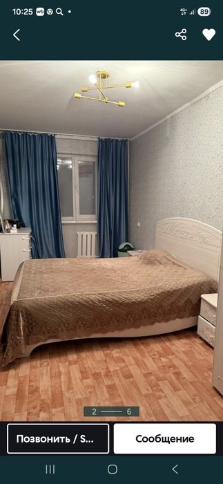 Продам 2-х ком.квартиру