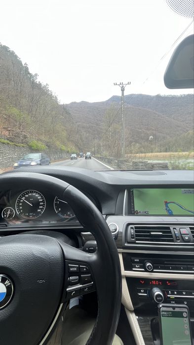 BMW Seria 5 2015 — imagine 4