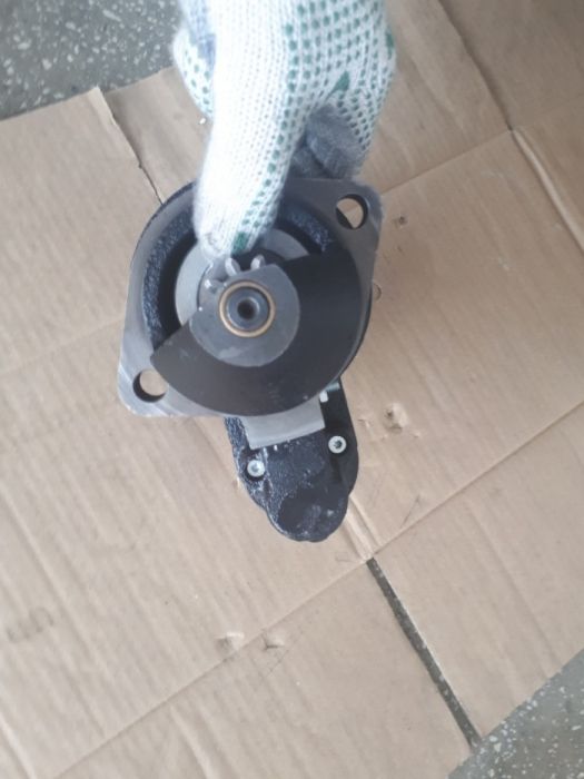 Electromotor nou pentru orice model de tractor SAME