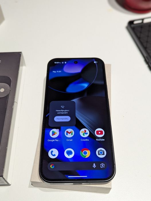 Телефон Google Pixel 9