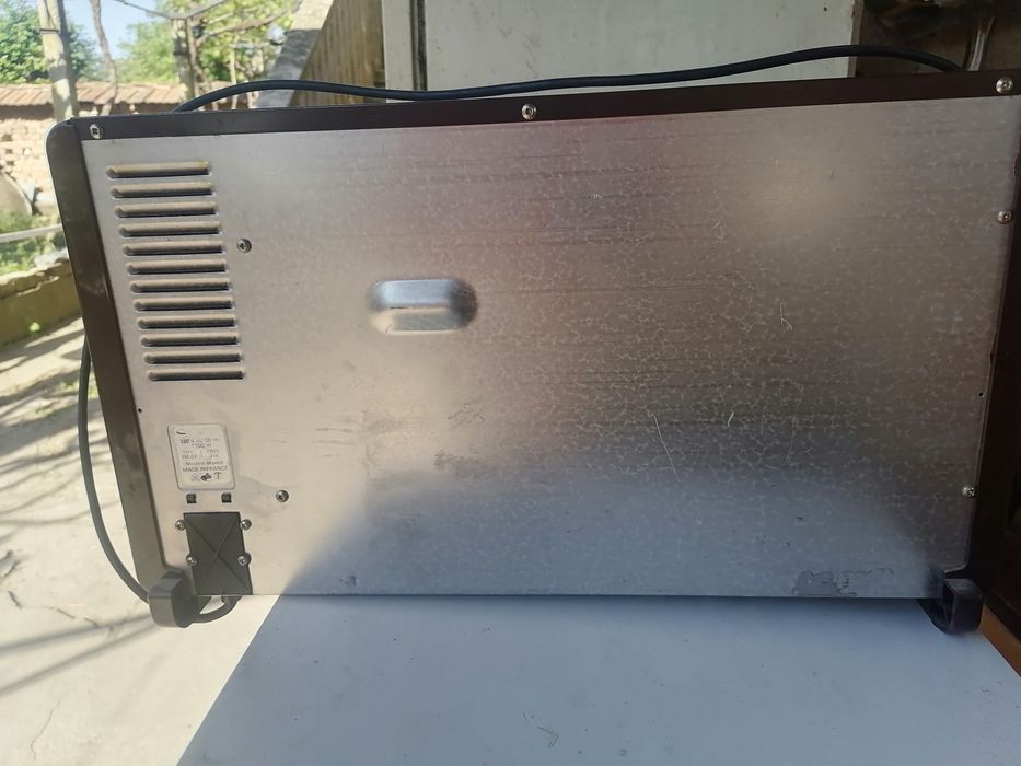 Продавам печка-фурна