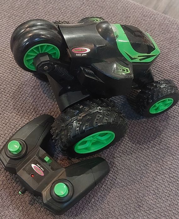 Детска количка(бъги) с дистанционно