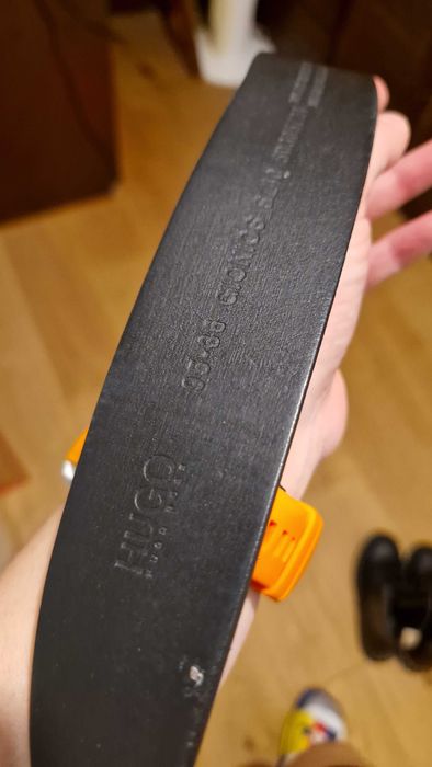 Curea piele Hugo Boss 95/36