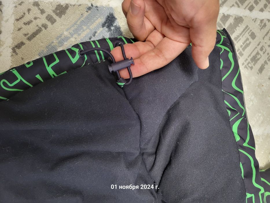 Зимняя куртка 92 размера