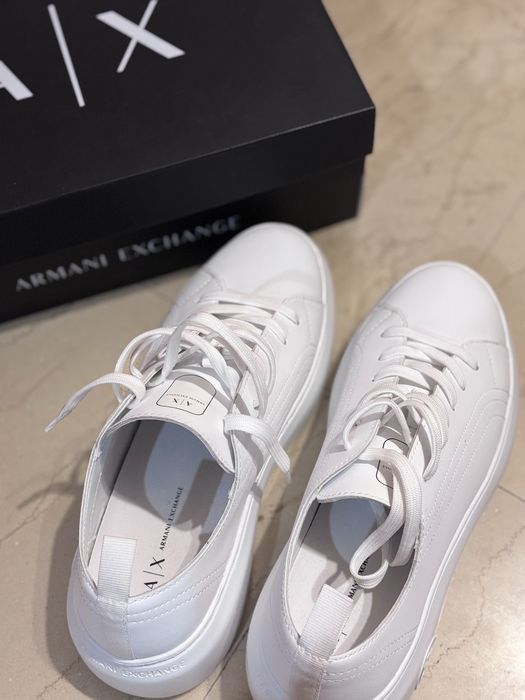 Сникърси Armani Exchange