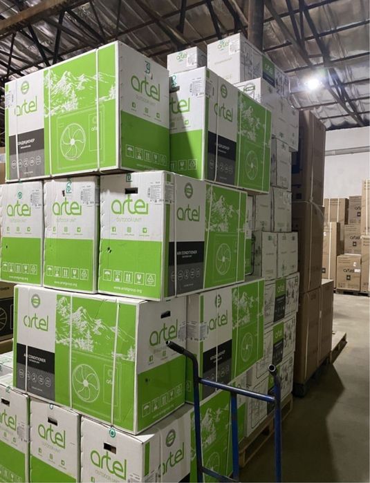 Скидка 30% кондиционер Artel доставка бесплатно