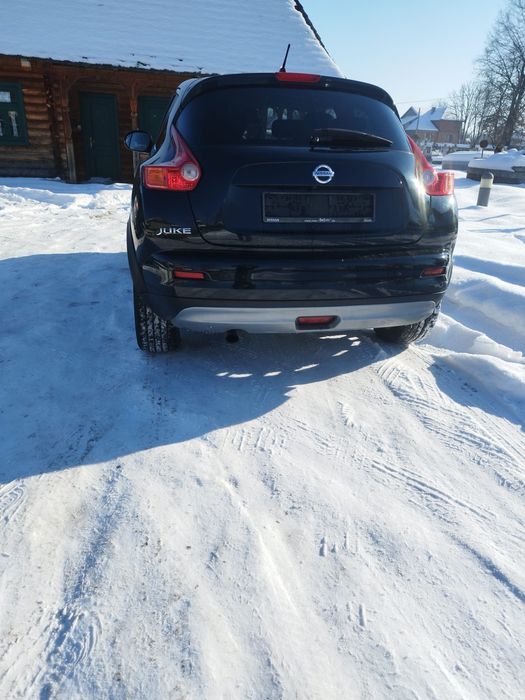 Nissan Juke 4x4 in stare de functionare