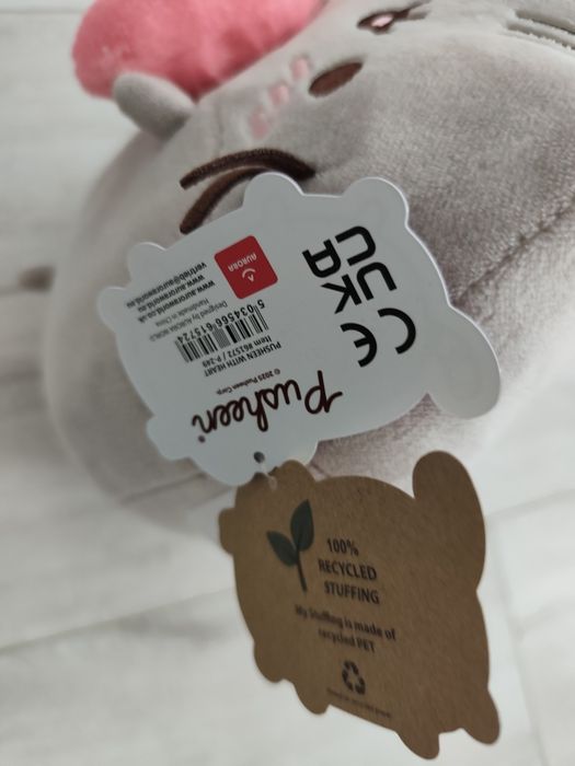 Pusheen pluș 24 cm