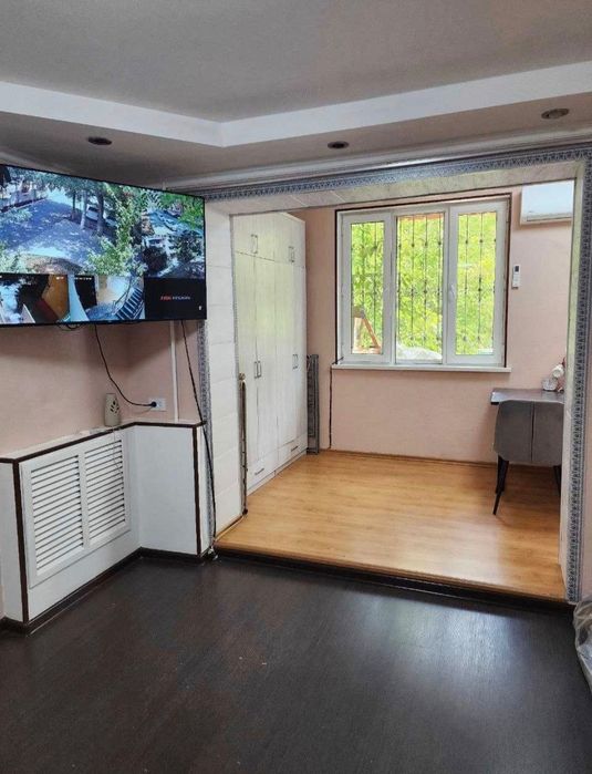 М. Горький (БИЙ) Единое окно 2в3 ком. 2*6. кирпич  №355 J