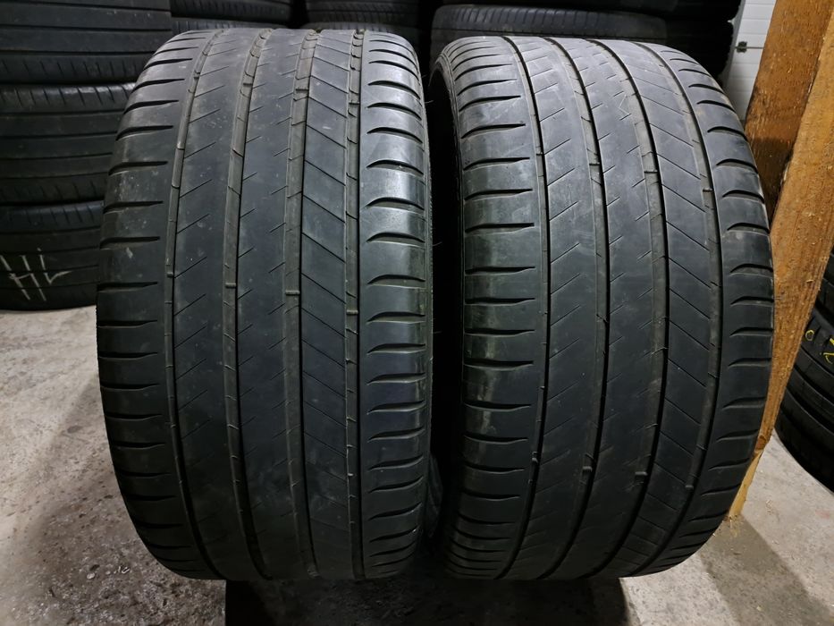2 anvelope 295/35 R21 Michelin 5.5 mm