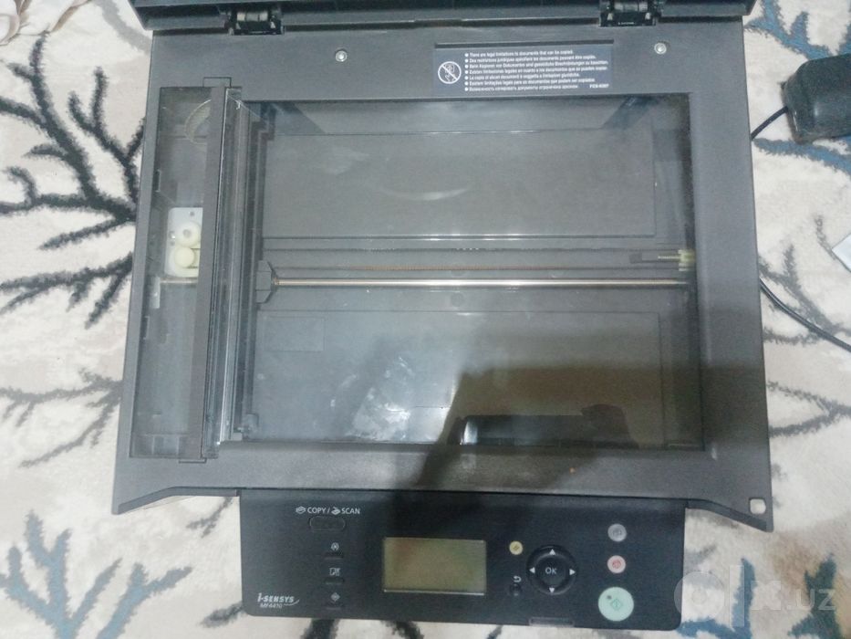 Canon printer. Yangi. Printer skaner kopiya toʻliq ishlaydi narxi 2mln