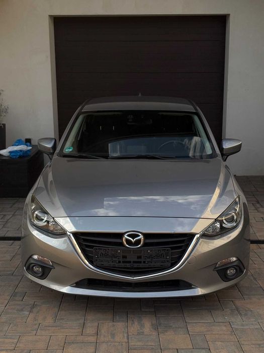 MAZDA 3 2016 — imagine 3