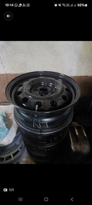 Диски в оригинале
