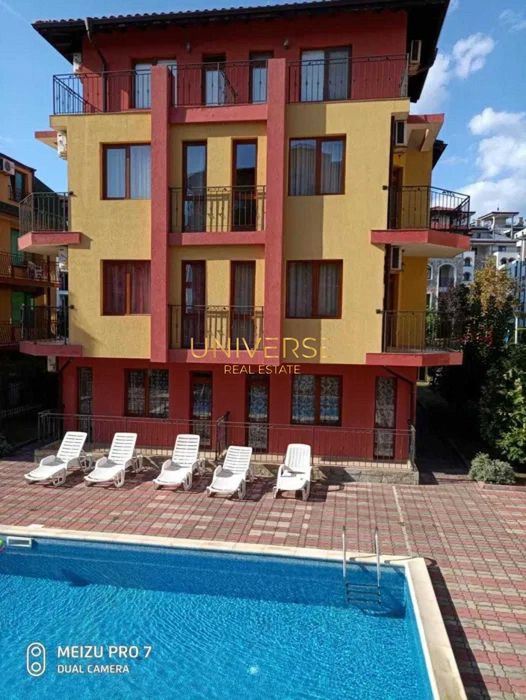 Продава се Двустаен апартамент в Несебър - 77 кв.м за 1416 €/кв.м - Снимка #13