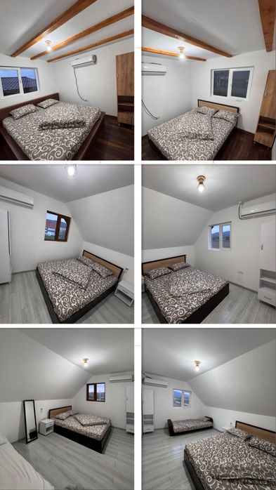 Lacul Surduc / Cabana de inchiriat