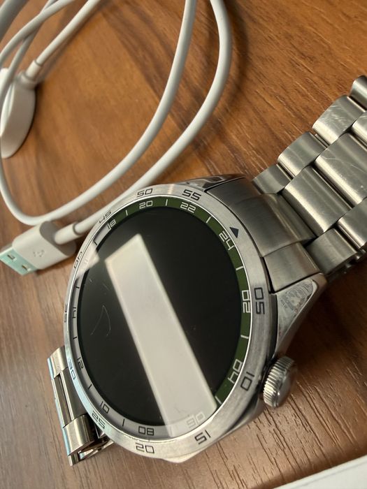 Смарт часовник Huawei Watch GT 4 46mm – гаранция, комплект