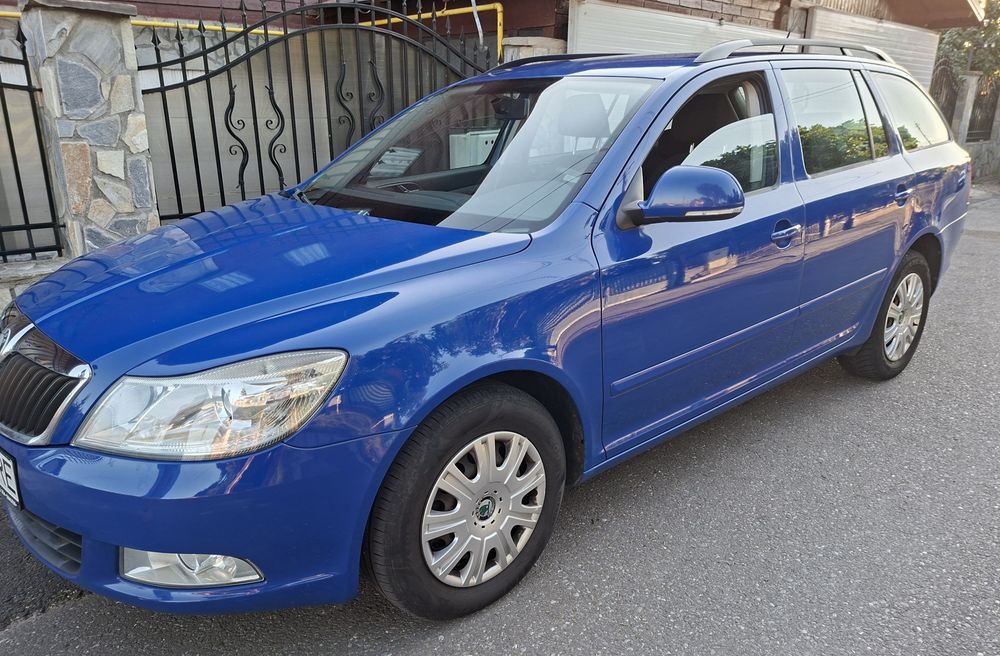 SKODA Octavia 2010 — imagine 3