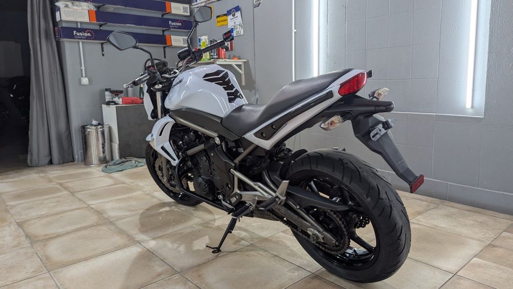 Kawasaki ER 6 N ABS - cat. A