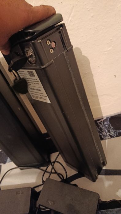 Аккумулятор для электровелосипед чинка