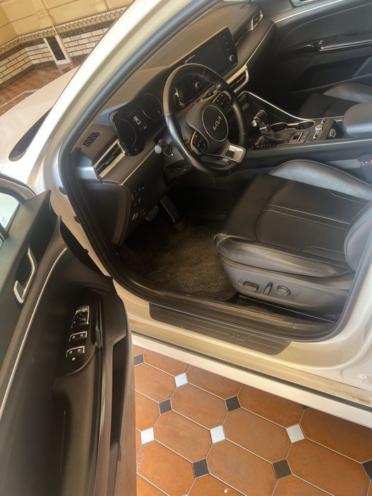 Kia k 5 2023 йили