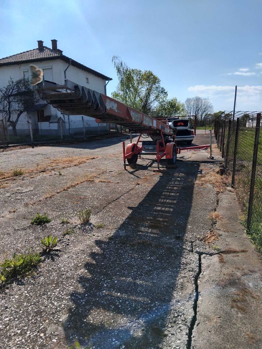 Мобилен лифт Boker