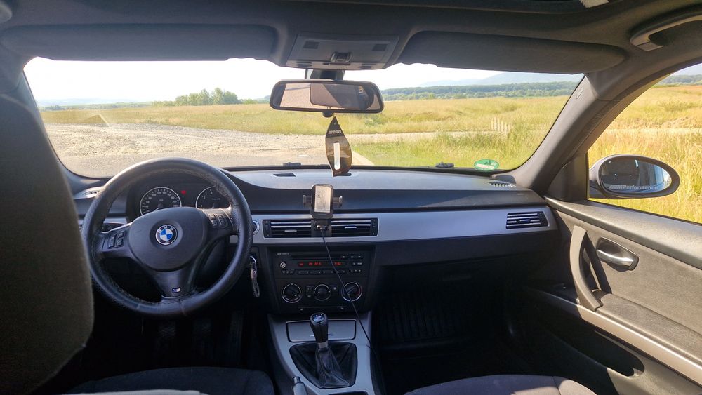 BMW 3 Series 2007 — imagine 5