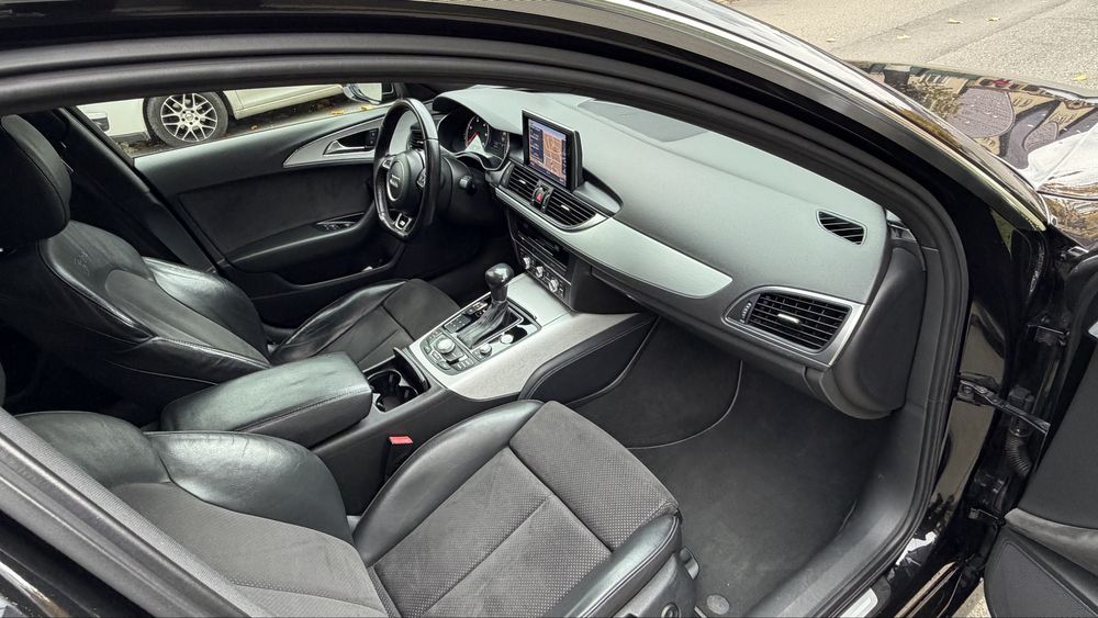 Audi A6 C7 / S line - Ultra 190cp euro6