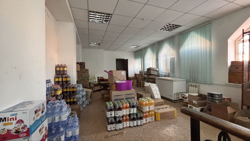 Продам коммерческое помещение.
