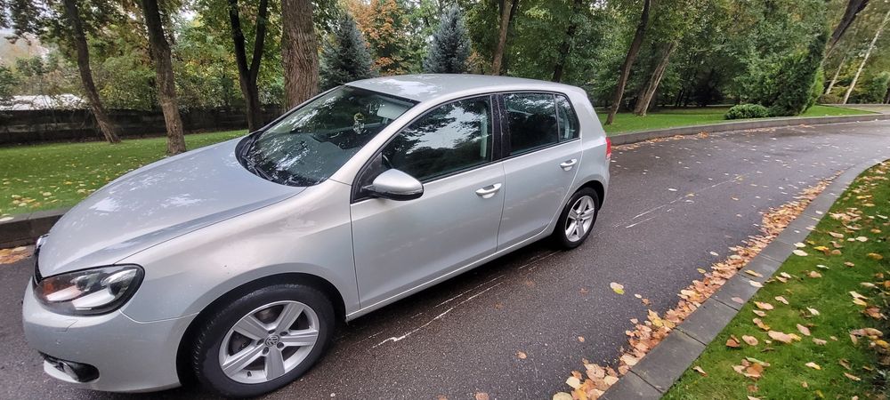 Vw golf 6 1.4 mpi 2009.