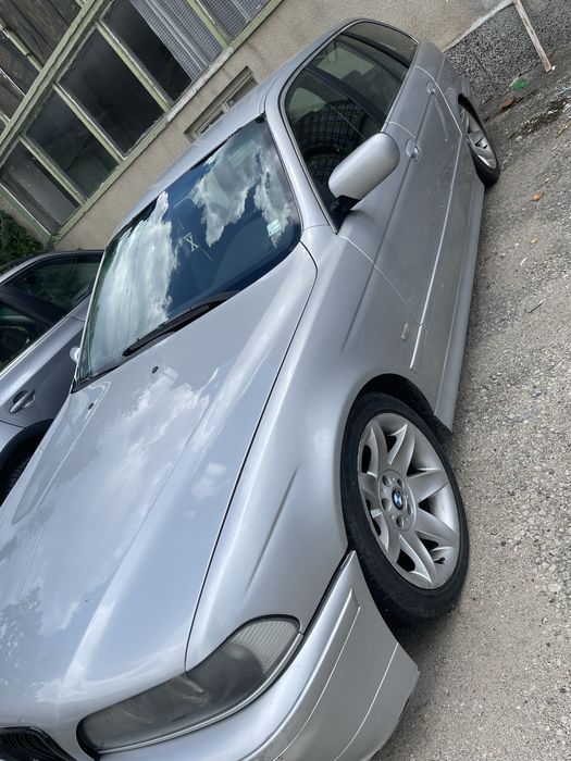 BMW/БМВ е39 530д