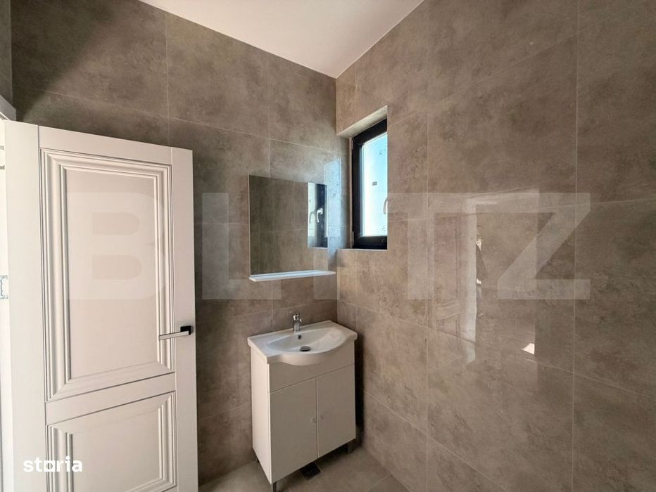 Casa 5 camere, prima inchiriere, zona Hipodrom Parc Romanescu