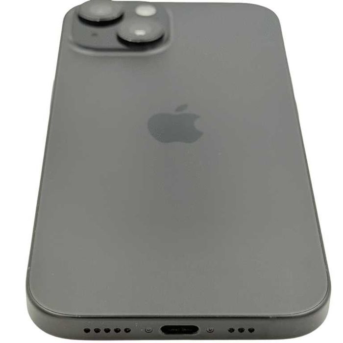 Magazin Apple iPhone 15 Excelent 128GB Black Cu Garantie In Rate