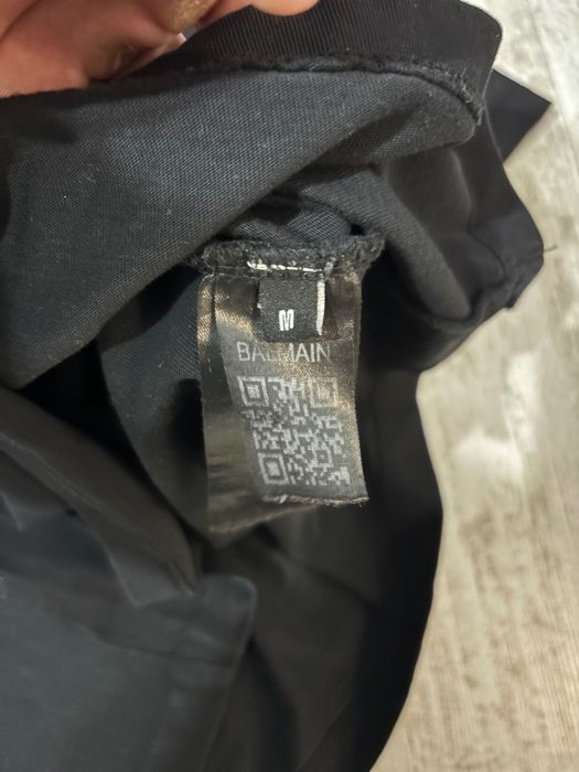 Тениски BALMAIN иGucci