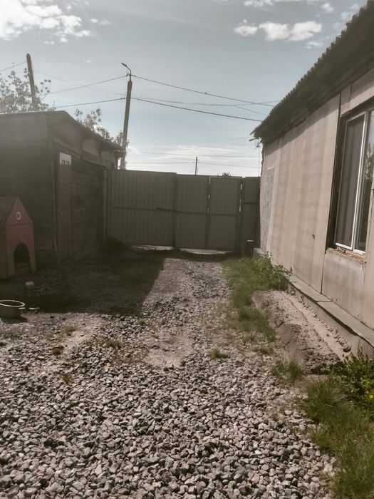 Срочно продам отдельно стоящий дом