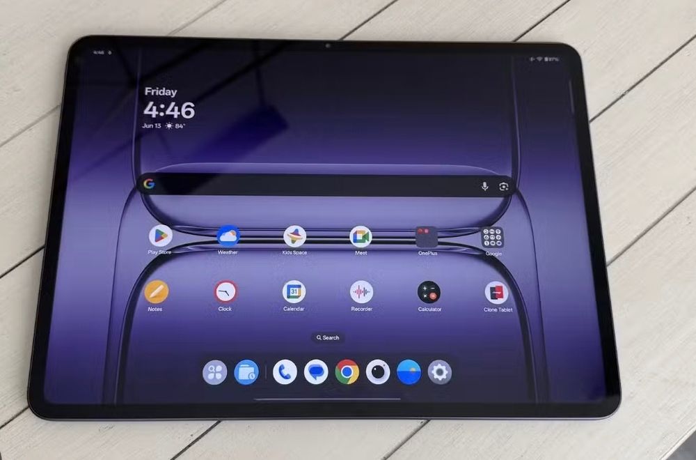 Планшет OnePlus Pad 3 новый