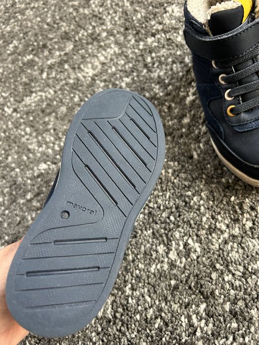 Детски  боти с топла подплата MAYORAL